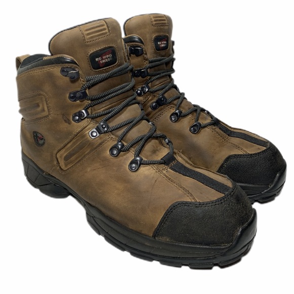 extra wide safety toe work boots